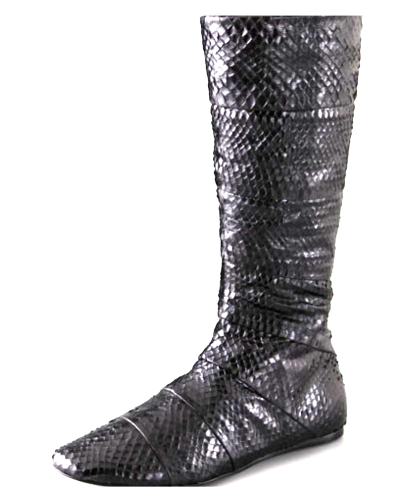 Jenni Kayne Snake Boot Sz 39 (Fit 8.5)